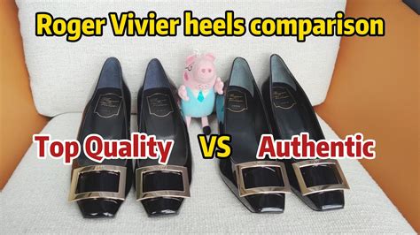 fake vs real roger vivier shoes|roger vivier official website.